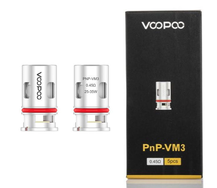 VOOPOO PNP COILS