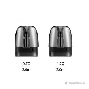 VOOPOO ARGUS P1 REPLACEMENT PODS