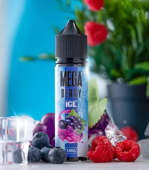 MEGA BERRY ICE FREEBASE Bida Vape mega-berry-ice-freebase-bida-vape