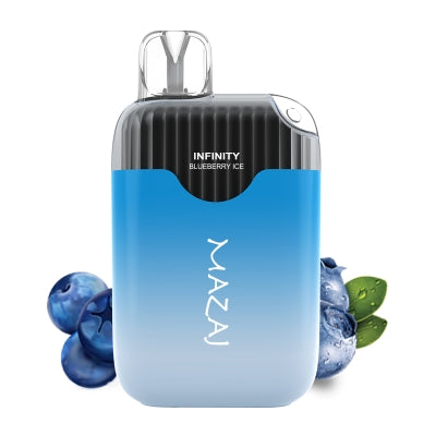 Mazaj Infinity BLUEBERRY ICE
