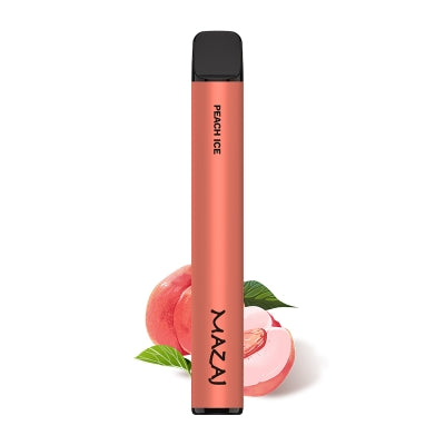 Mazaj 1000 PEACH ICE