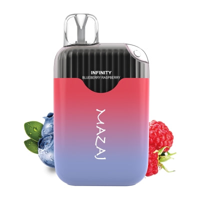 Mazaj Infinity BLUEBERRY RASPBERRY