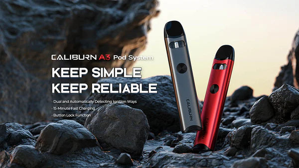 UWELL CALIBURN A3 POD SYSTEM