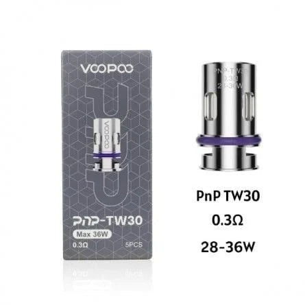 VOOPOO PNP-TW REPLACEMENT COILS
