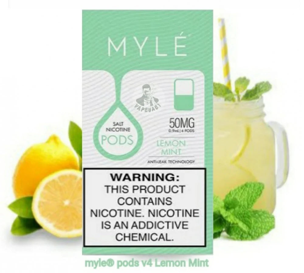 MYLE LEMON MINT V4