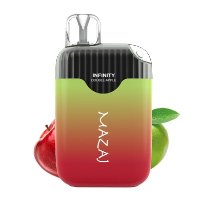 Mazaj Infinity DOUBLE APPLE