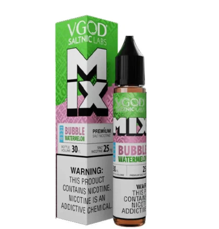 ICED BUBBLE WATERMELON