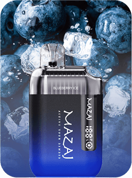 MAZAJ INFINITY X BLUEBERRY ICE