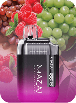MAZAJ INFINITY X GRAPE RASPBERRY