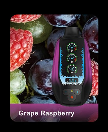 Mazaj SS 20000Puffs (20MG)