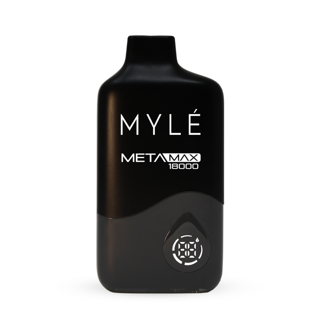 Cuban Tobacco MYLÉ Meta Max Disposable(20MG)