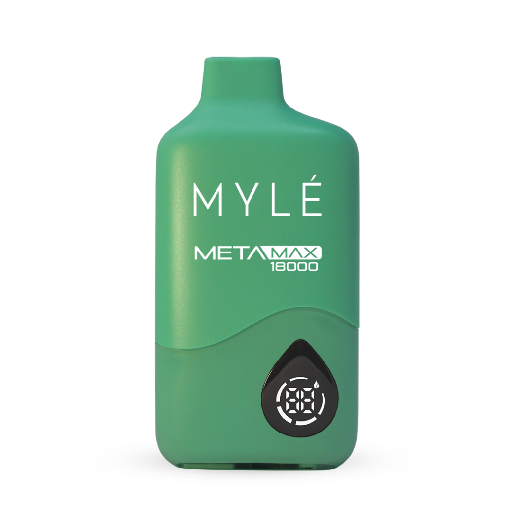 Iced Mint MYLÉ Meta Max Disposable Device(20Mg)