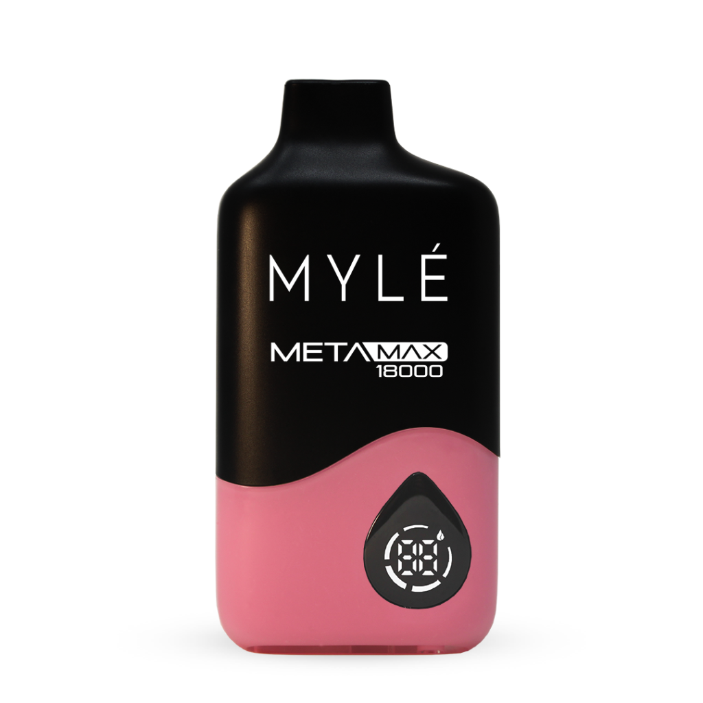 Lush Ice MYLÉ Meta Max Disposable Device(20Mg)