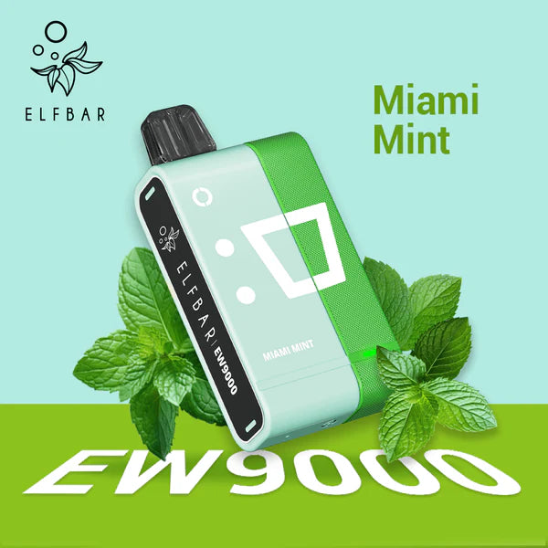 ELFBAR EW9000 (50MG)