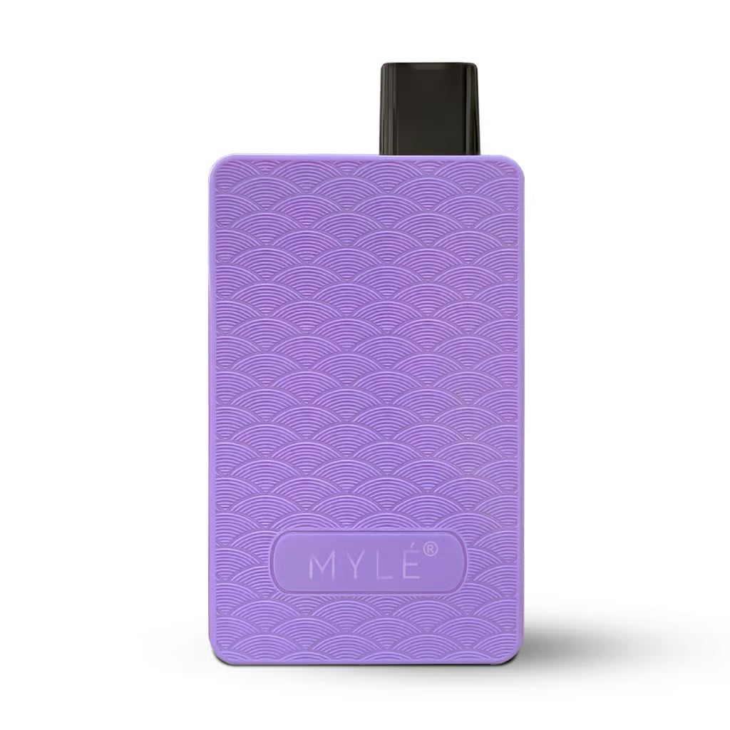 Grape Ice MYLÉ Mini Box(1500) Disposable Device