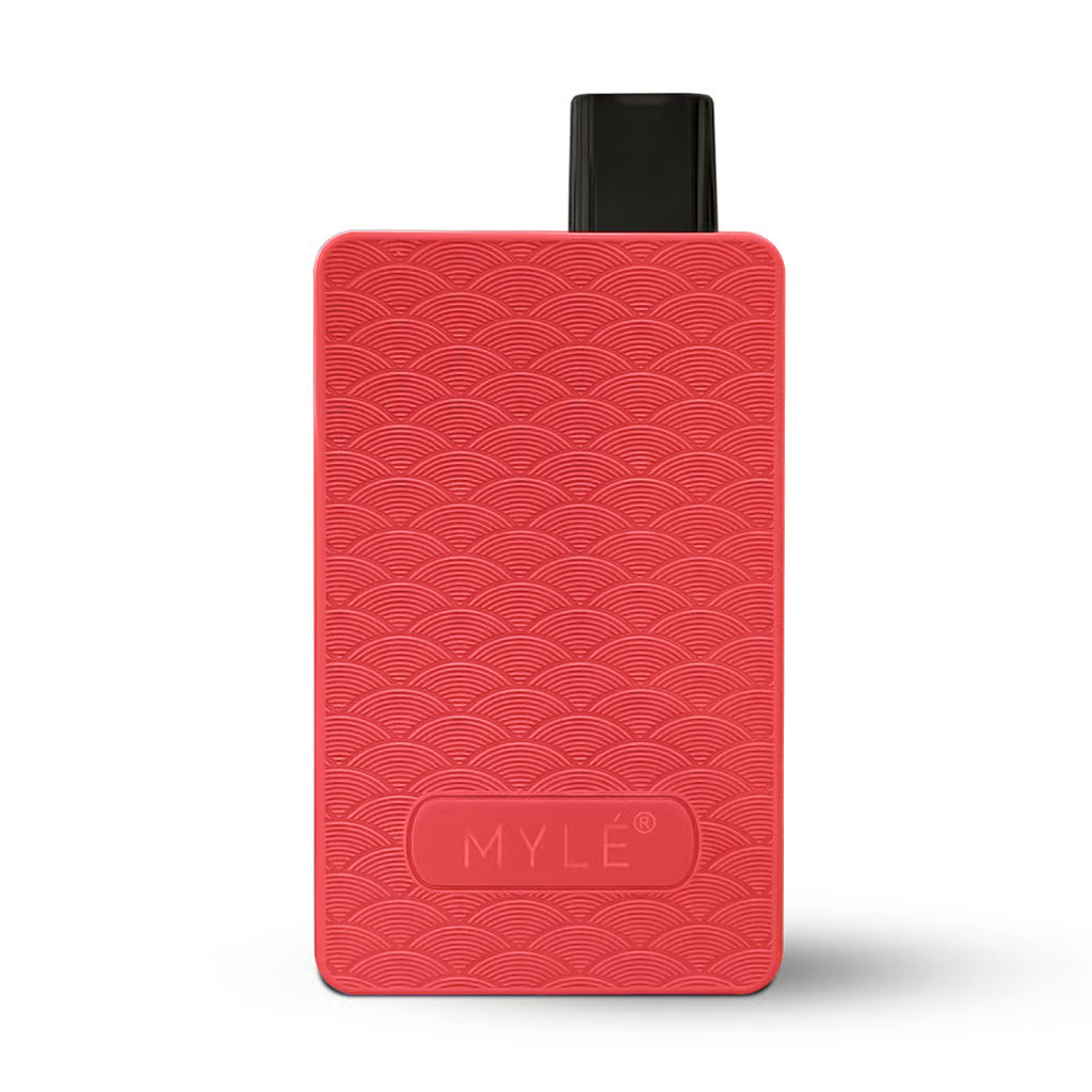 Iced Lychee MYLÉ Mini Box(1500) Disposable Device