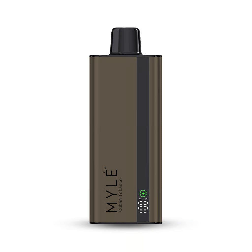 MYLÉ Slim Cuban Tobacco 8k
