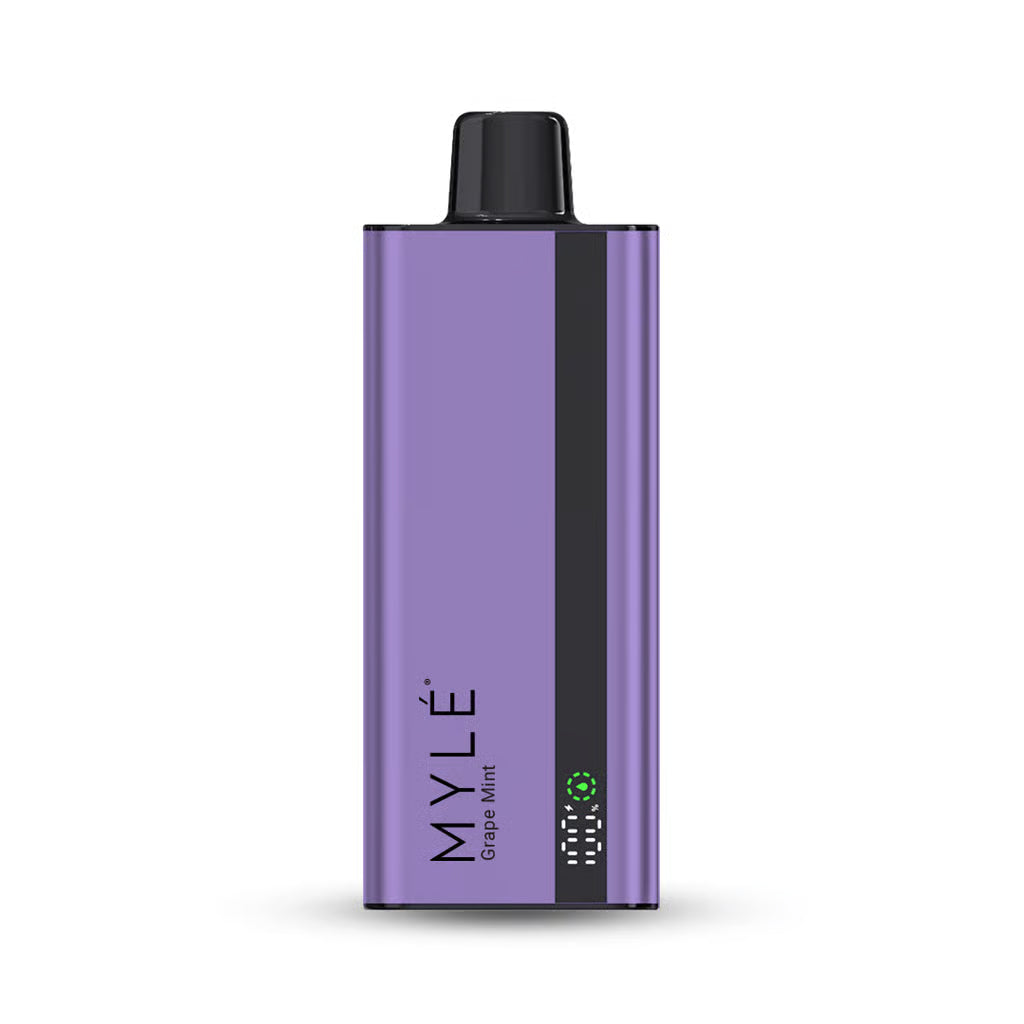 MYLÉ Slim Grape Mint 8k
