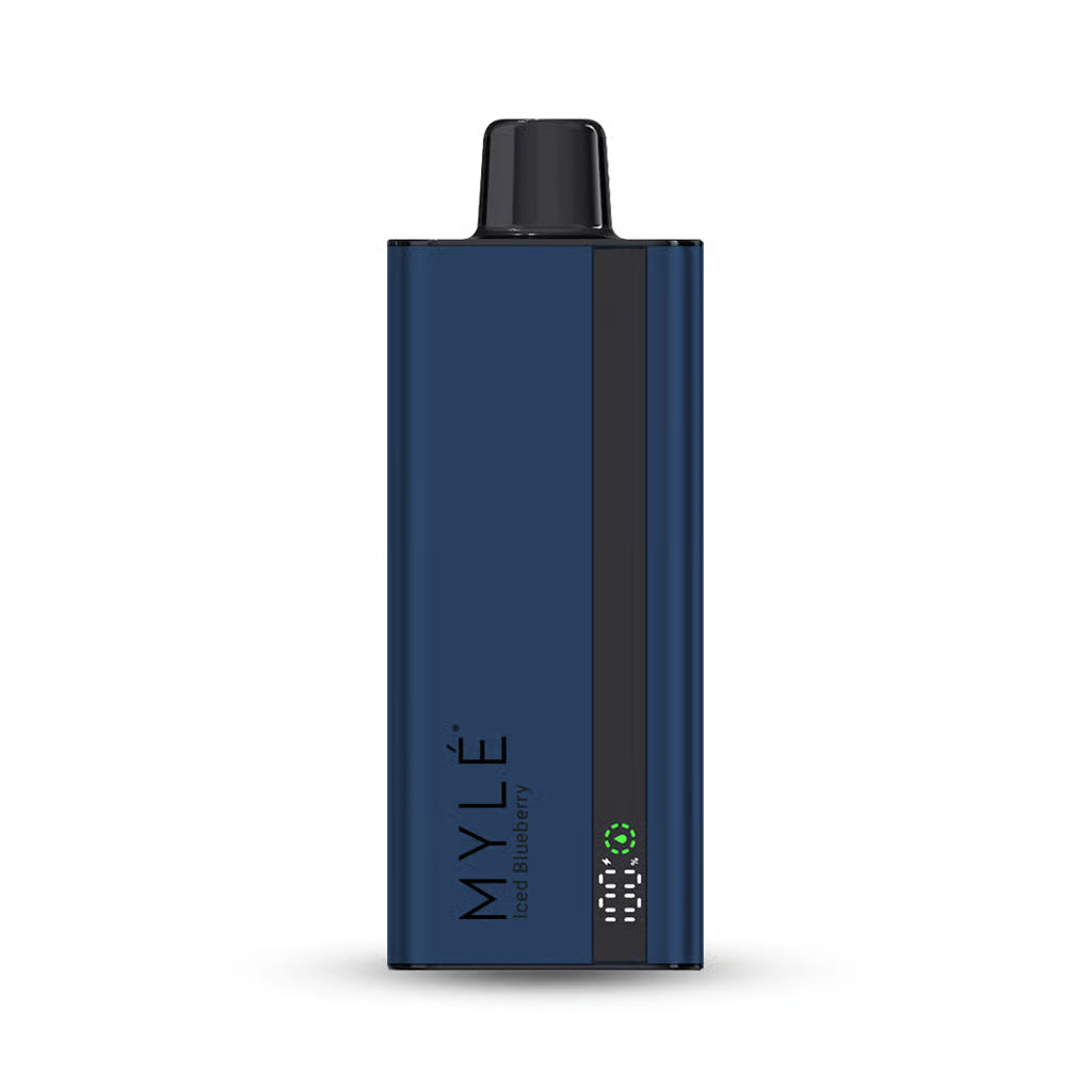 MYLÉ Slim Iced Blueberry 8k