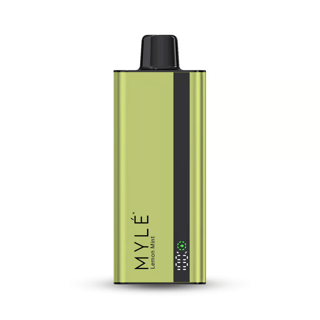 MYLÉ Slim Lemon Mint 8k