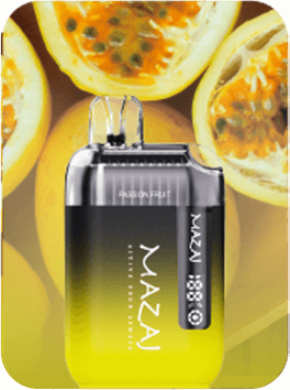 MAZAJ INFINITY X PASSION FRUIT Bida Vape MAZAJ INFINITY X PASSION FRUIT Bida Vape
