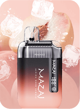 MAZAJ INFINITY X PEACH ICE