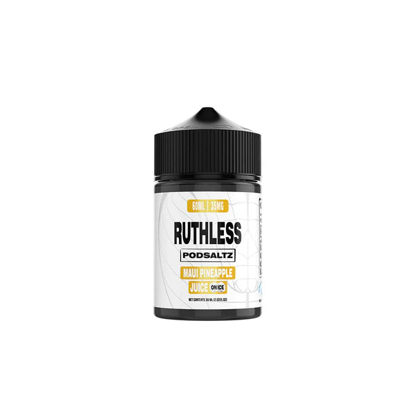 MAUI PINEAPPLE JUICE ON ICE - NICOTINE SALT(60Ml)