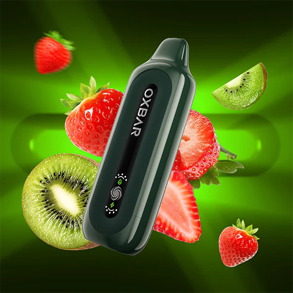 Oxbar Go Slim 26k (50MG)