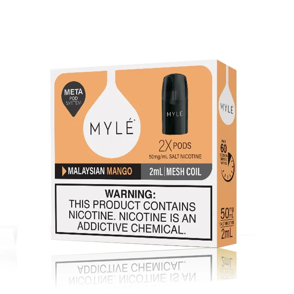 Myle Meta POD MALAYSIAN MANGO