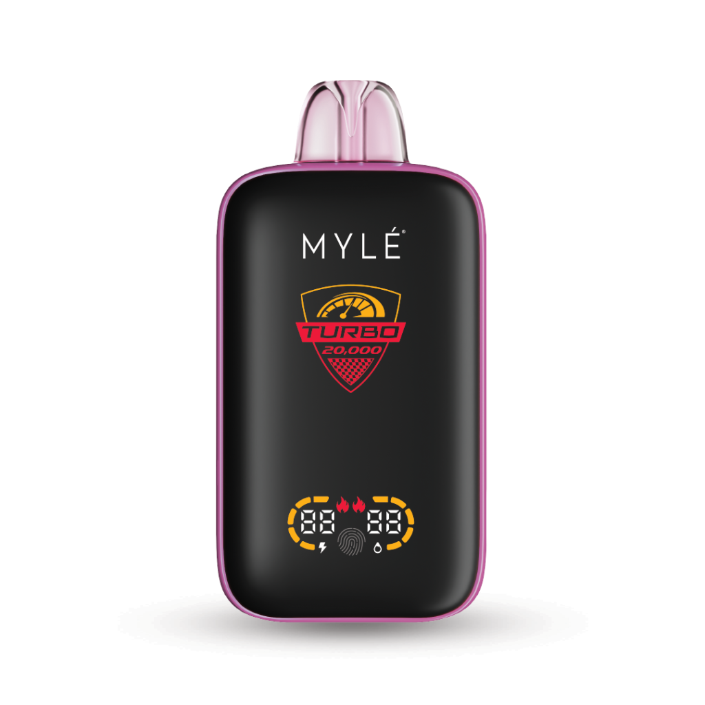 Blueberry Watermelon MYL Turbo Disposable Device(50MG) Bida Vape Blueberry Watermelon MYL Turbo Disposable Device(50MG) Bida Vape