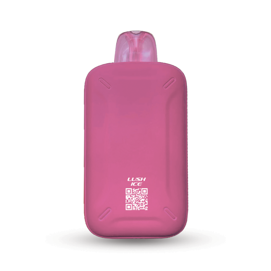 Lush Ice MYLÉ Turbo Disposable Device(50MG)
