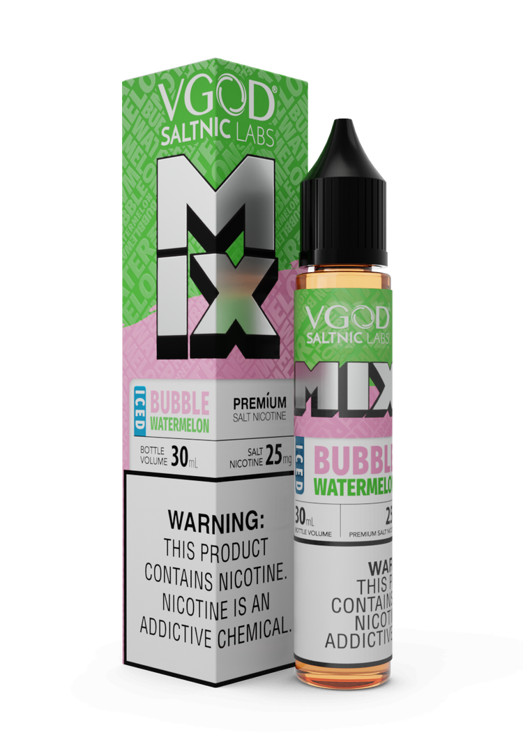 VGOD Mix Iced Bubble Watermelon