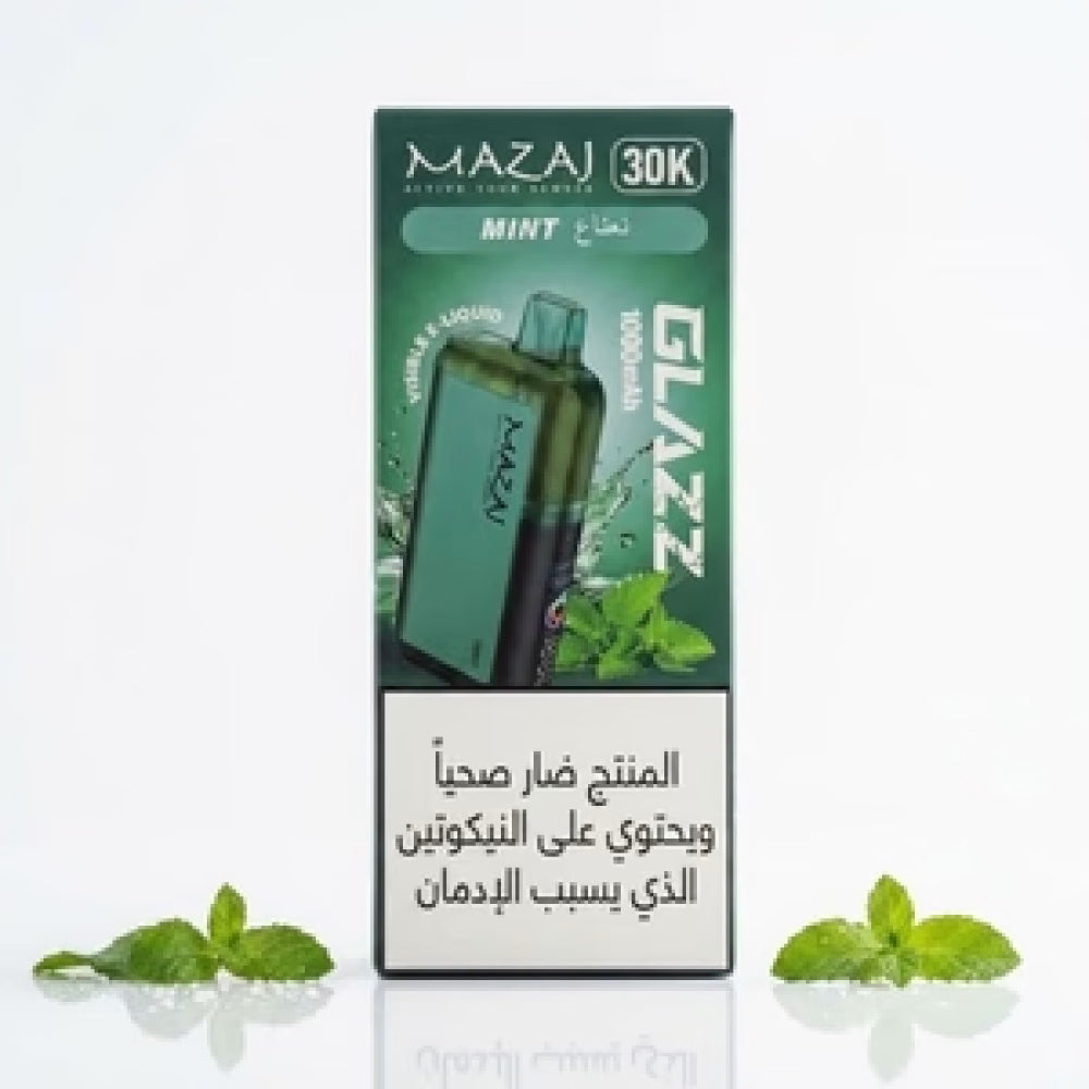 MAZAJ GLAZZ 30,000 (50MG)
