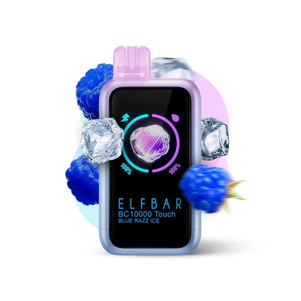 ELF BAR BC 10000 Touch (5% nic) Bida Vape ELF BAR BC 10000 Touch (5% nic) Bida Vape