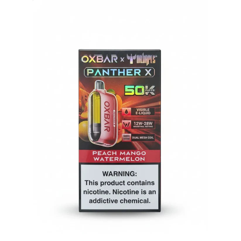 Oxbar Panther X 50K (50MG)