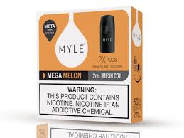 Myle Meta POD MEGA MELON