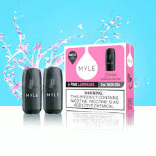 Myle meta pod PINK LEMONADE
