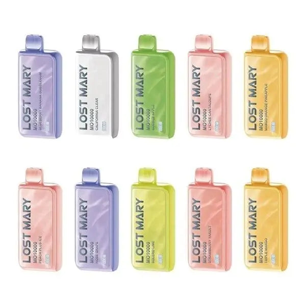 Lost Mary MO10000 Define Your Edge (50MG)