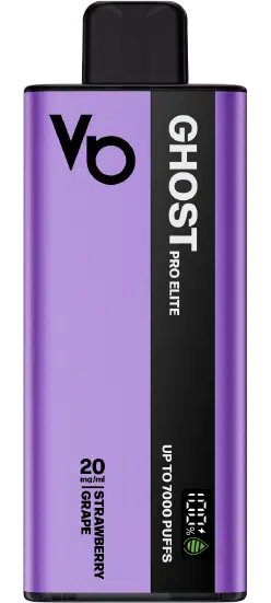 GHOST® PRO ELITE 7000 puffs 20MG