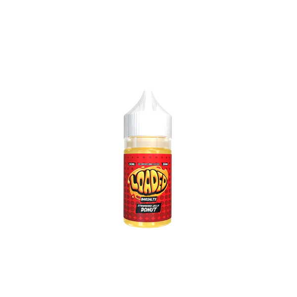 STRAWBERRY JELLY DONUT - NICOTINE SALT(60Ml)