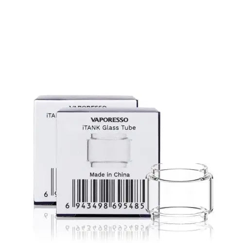 VAPORESSO iTANK REPLACEMENT GLASS