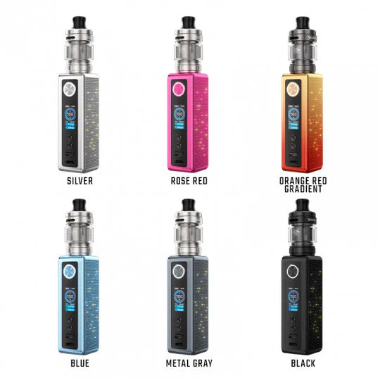VOOPOO VINCI Spark100