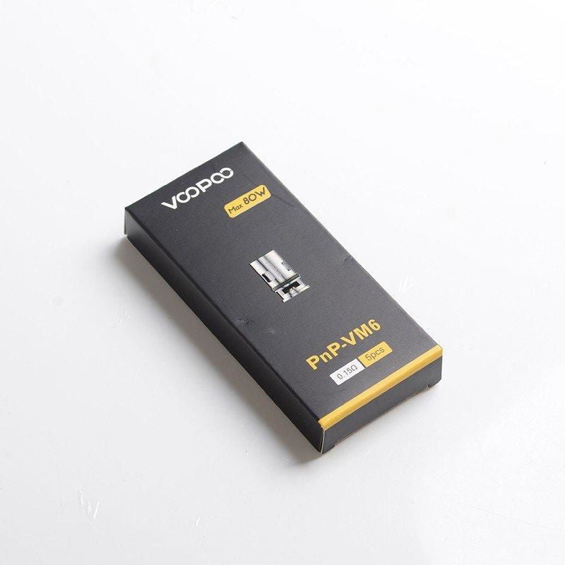 VOOPOO PNP COILS
