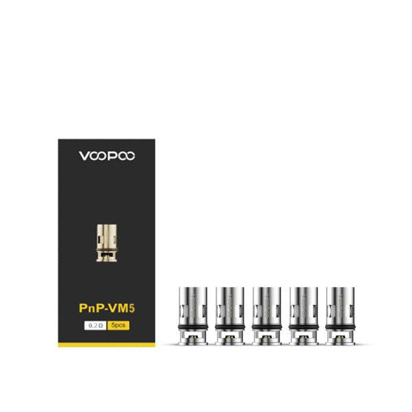 VOOPOO PNP COILS