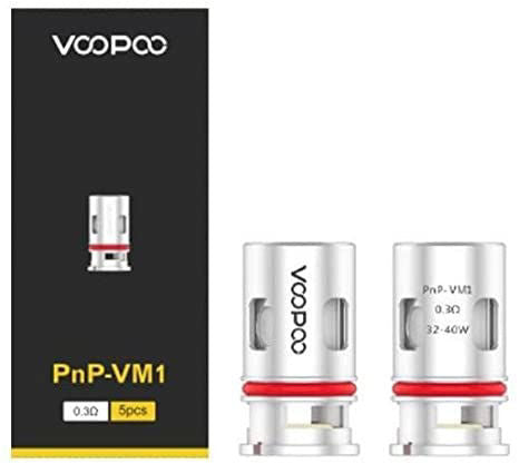 VOOPOO PNP COILS