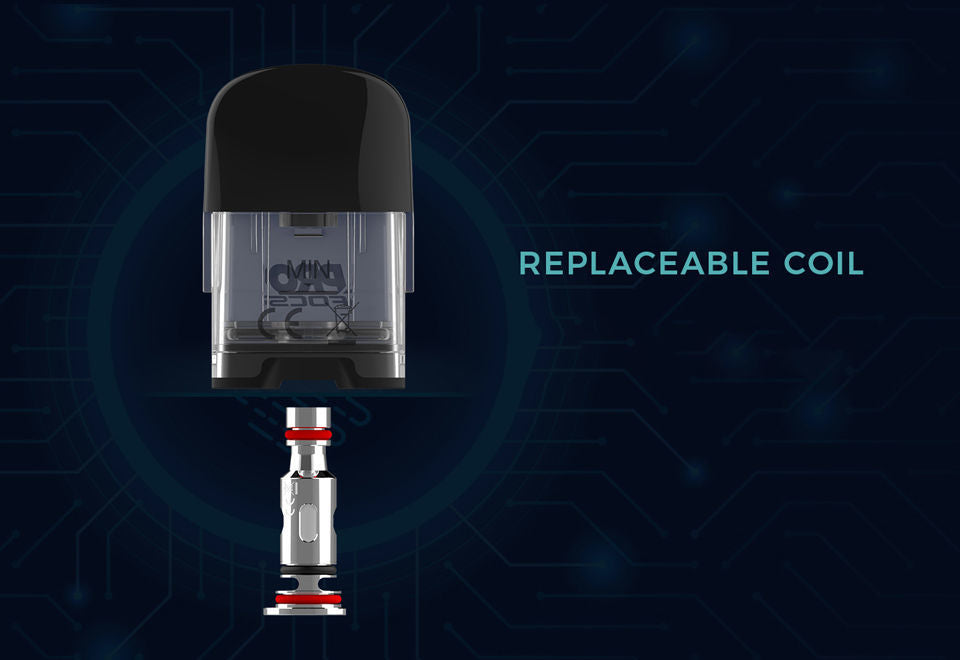 UWELL CALIBURN KOKO PRIME VISION KIT