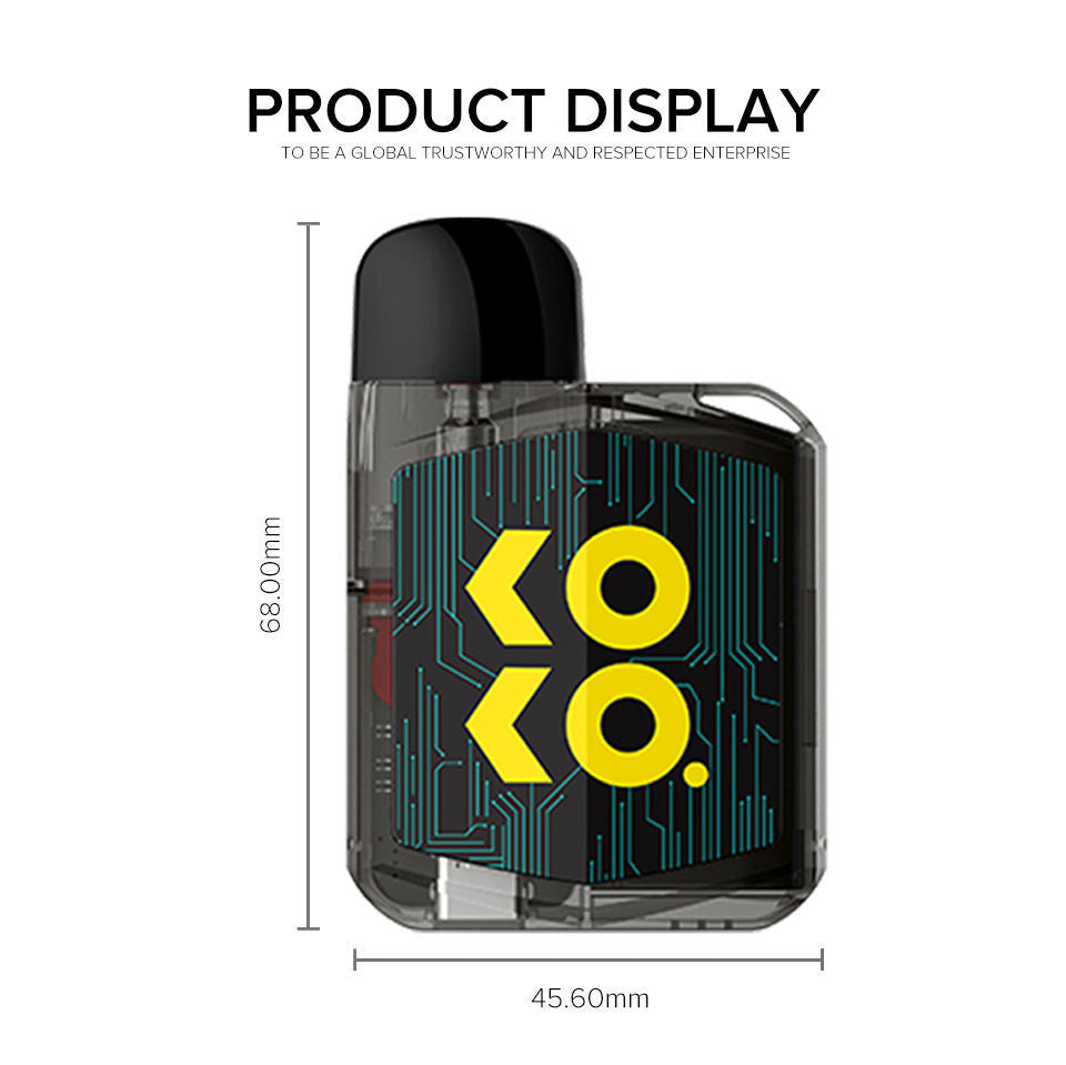 UWELL CALIBURN KOKO PRIME VISION KIT