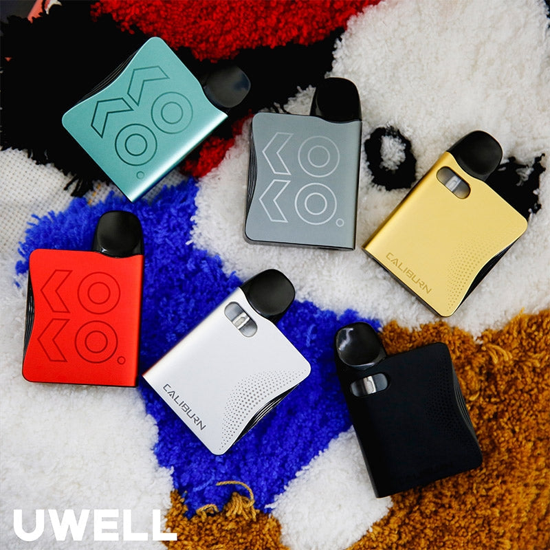 UWELL CALIBURN AK3 POD SYSTEM