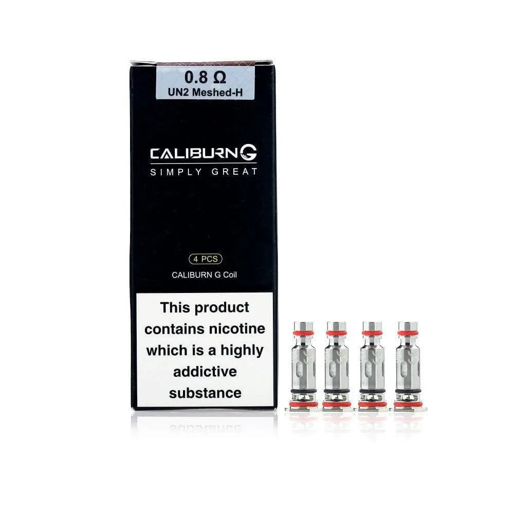 UWELL CALIBURN G / KOKO PRIME COILS