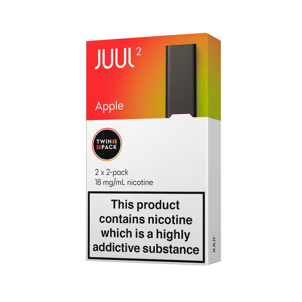 Juul 2 Pod Apple 18MG